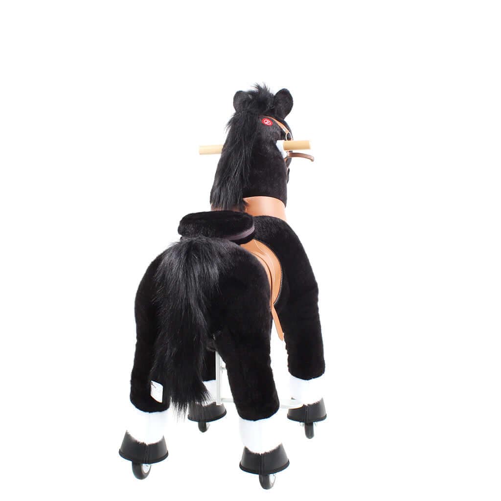 PonyCycle, Inc. Ride on Horse toy Age 3-4 Black