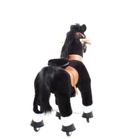 PonyCycle, Inc. Ride on Horse toy Age 3-4 Black