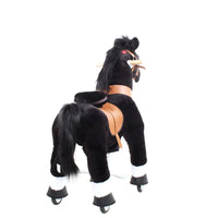 PonyCycle, Inc. Ride on Horse toy Age 3-4 Black