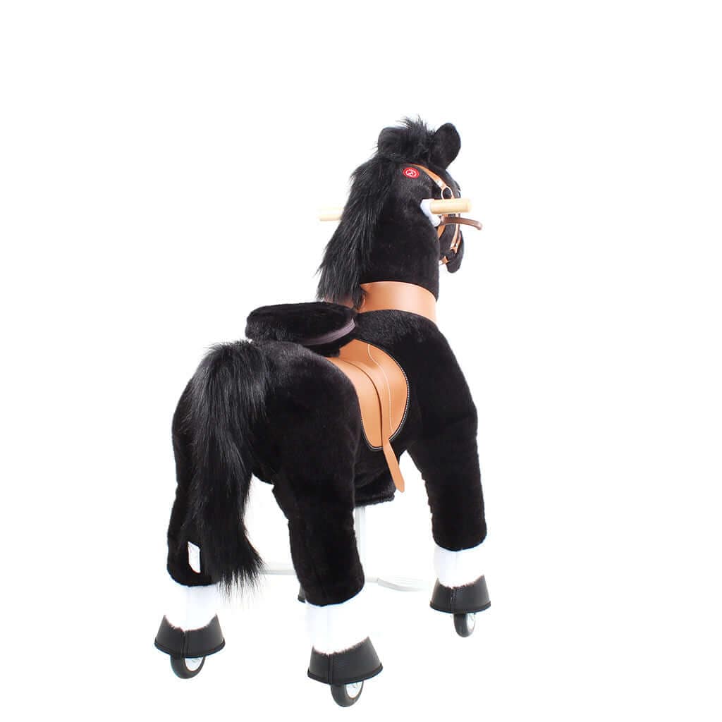 PonyCycle, Inc. Ride on Horse toy Age 3-4 Black