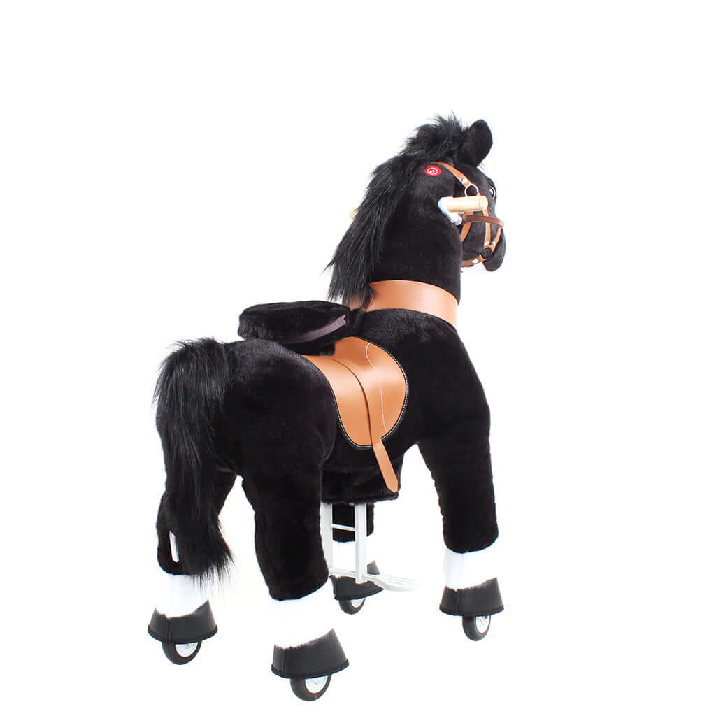 PonyCycle, Inc. Ride on Horse toy Age 3-4 Black