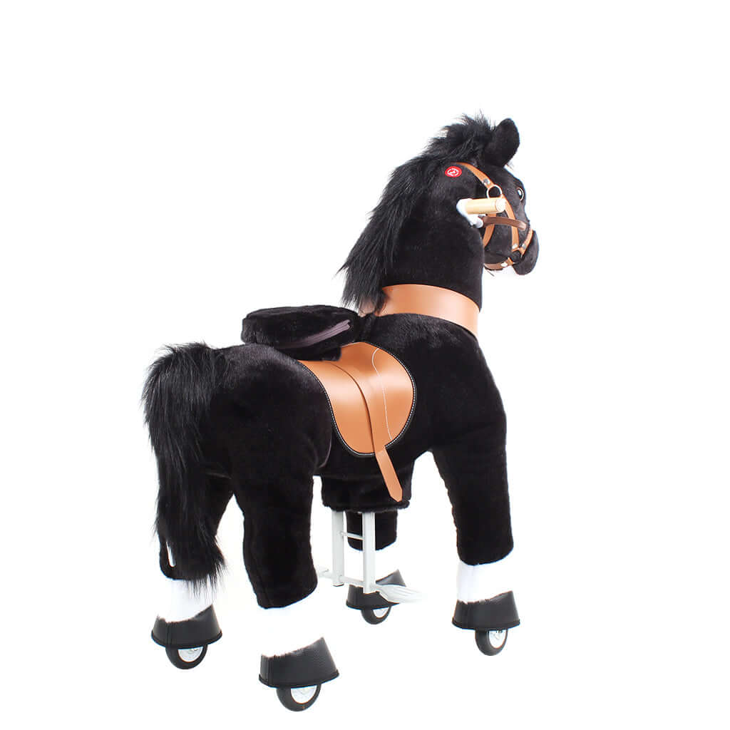 PonyCycle, Inc. Ride on Horse toy Age 3-4 Black