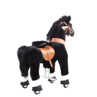 PonyCycle, Inc. Ride on Horse toy Age 3-4 Black