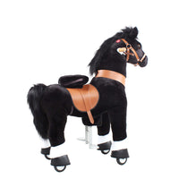 PonyCycle, Inc. Ride on Horse toy Age 3-4 Black