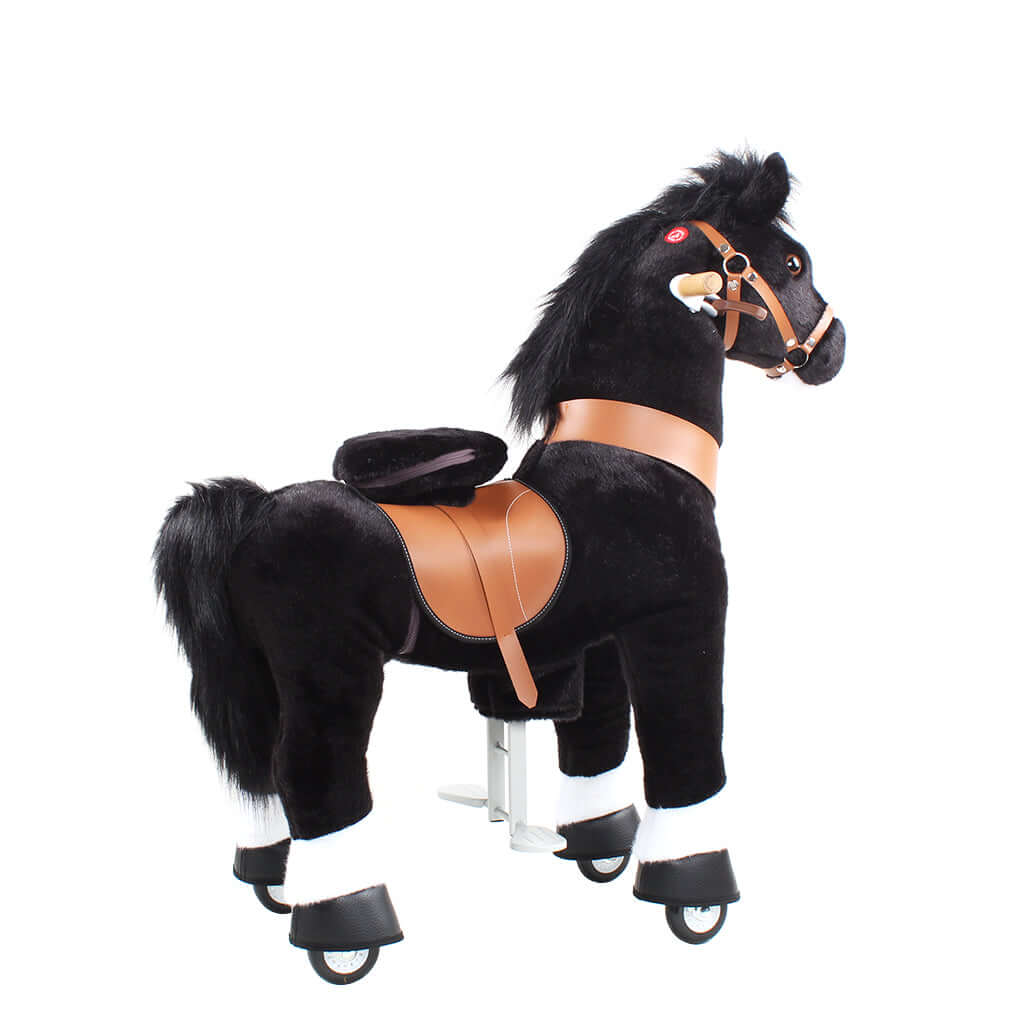PonyCycle, Inc. Ride on Horse toy Age 3-4 Black