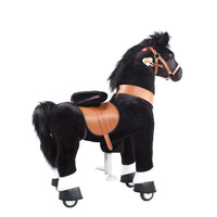 PonyCycle, Inc. Ride on Horse toy Age 3-4 Black