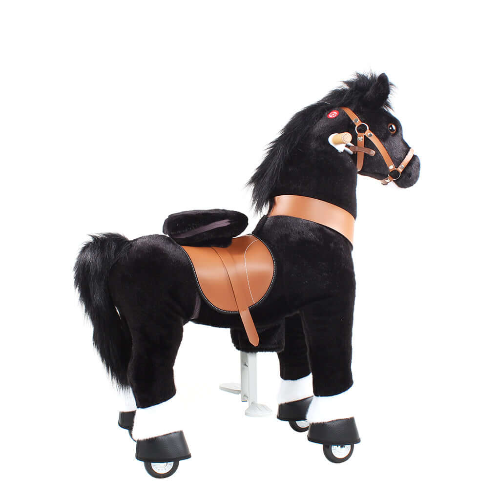 PonyCycle, Inc. Ride on Horse toy Age 3-4 Black
