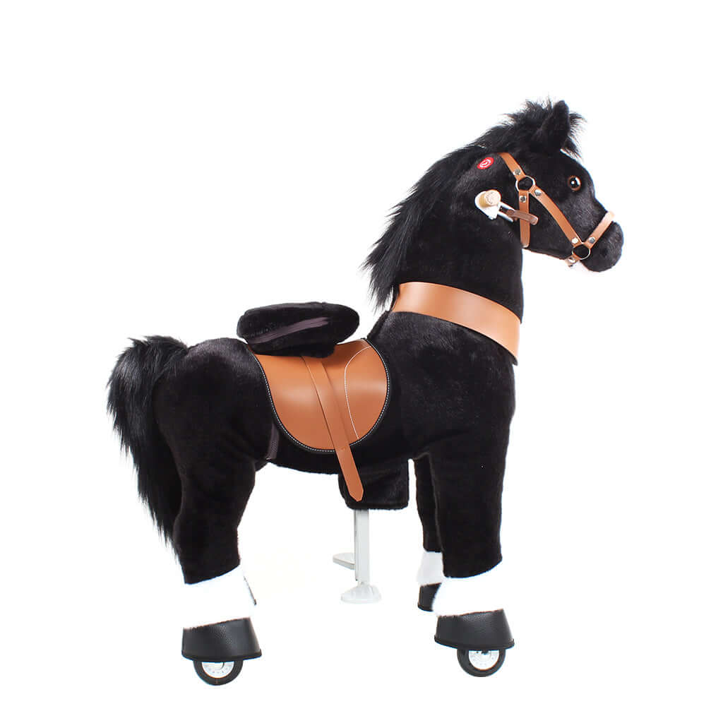PonyCycle, Inc. Ride on Horse toy Age 3-4 Black