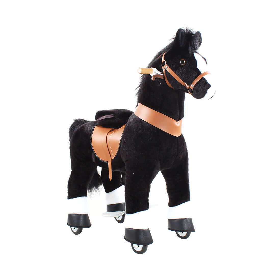 PonyCycle, Inc. Ride on Horse toy Age 3-4 Black