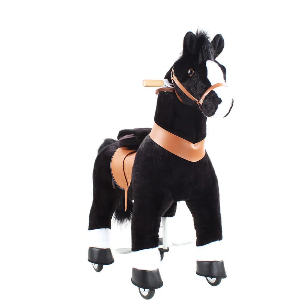 PonyCycle, Inc. Ride on Horse toy Age 3-4 Black