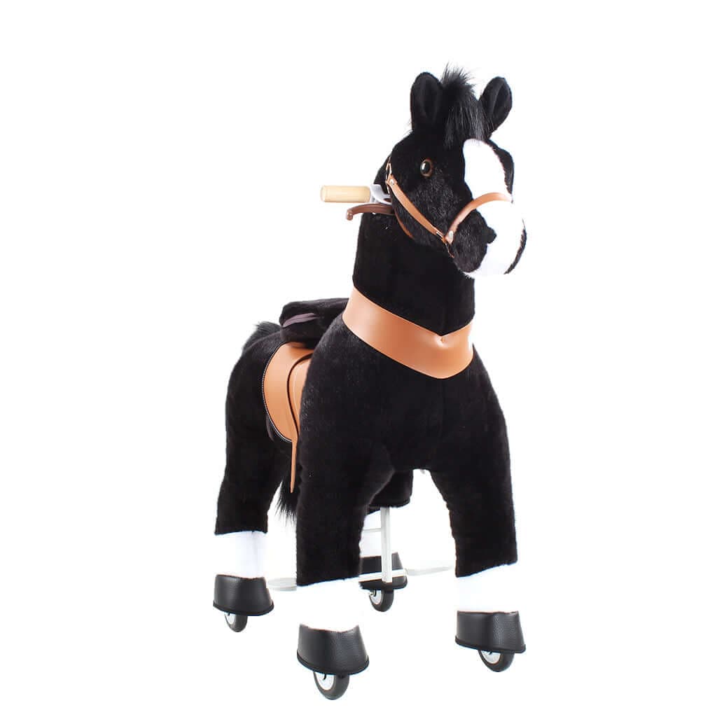 PonyCycle, Inc. Ride on Horse toy Age 3-4 Black