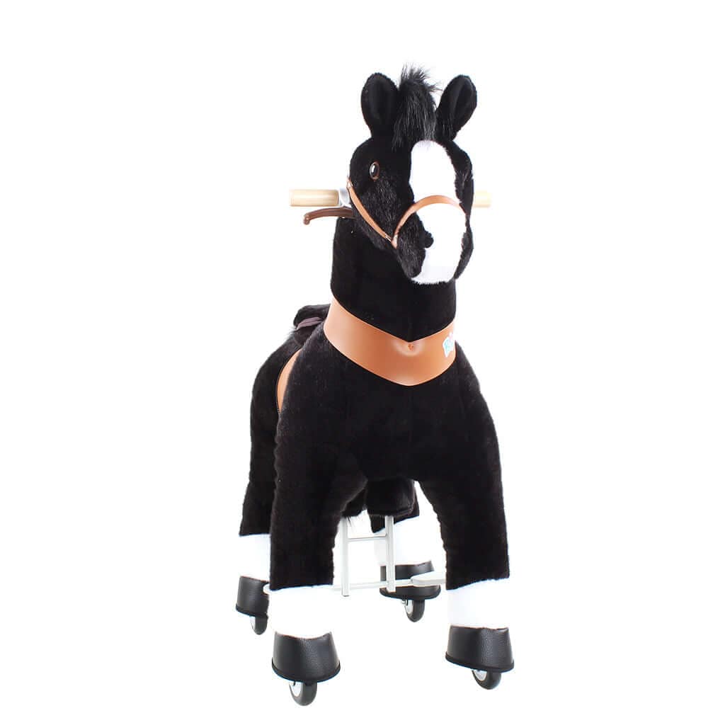 PonyCycle, Inc. Ride on Horse toy Age 3-4 Black