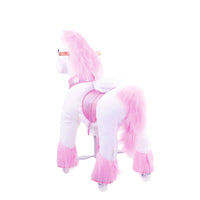 PonyCycle, Inc. Model U Ride-On Unicorn Age 4-7 Pink