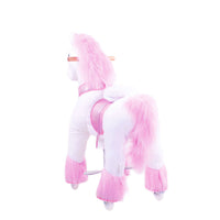 PonyCycle, Inc. Model U Ride-On Unicorn Age 4-7 Pink