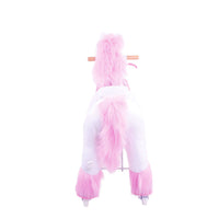 PonyCycle, Inc. Model U Ride-On Unicorn Age 4-7 Pink