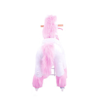 PonyCycle, Inc. Model U Ride-On Unicorn Age 4-7 Pink