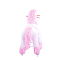 PonyCycle, Inc. Model U Ride-On Unicorn Age 4-7 Pink