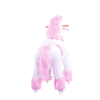 PonyCycle, Inc. Model U Ride-On Unicorn Age 4-7 Pink
