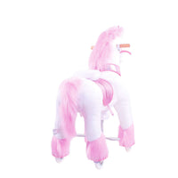 PonyCycle, Inc. Model U Ride-On Unicorn Age 4-7 Pink