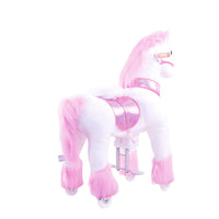 PonyCycle, Inc. Model U Ride-On Unicorn Age 4-7 Pink