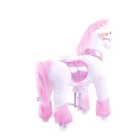 PonyCycle, Inc. Model U Ride-On Unicorn Age 4-7 Pink