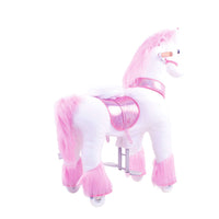 PonyCycle, Inc. Model U Ride-On Unicorn Age 4-7 Pink