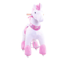 PonyCycle, Inc. Model U Ride-On Unicorn Age 4-7 Pink