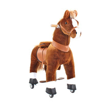 PonyCycle, Inc. Ride-on Horse Pony Toy Age 4-7 Brown