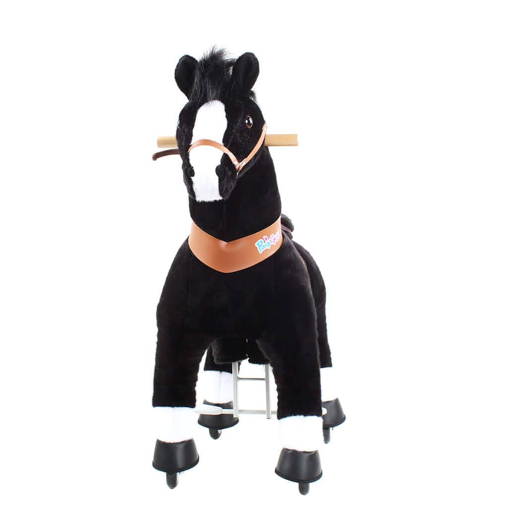 PonyCycle, Inc. PonyCycle Ride on Horse Age 4-7 Black