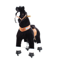 PonyCycle, Inc. PonyCycle Ride on Horse Age 4-7 Black