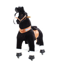 PonyCycle, Inc. PonyCycle Ride on Horse Age 4-7 Black