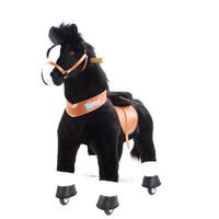 PonyCycle, Inc. PonyCycle Ride on Horse Age 4-7 Black