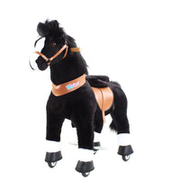 PonyCycle, Inc. PonyCycle Ride on Horse Age 4-7 Black