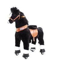 PonyCycle, Inc. PonyCycle Ride on Horse Age 4-7 Black