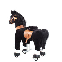 PonyCycle, Inc. PonyCycle Ride on Horse Age 4-7 Black
