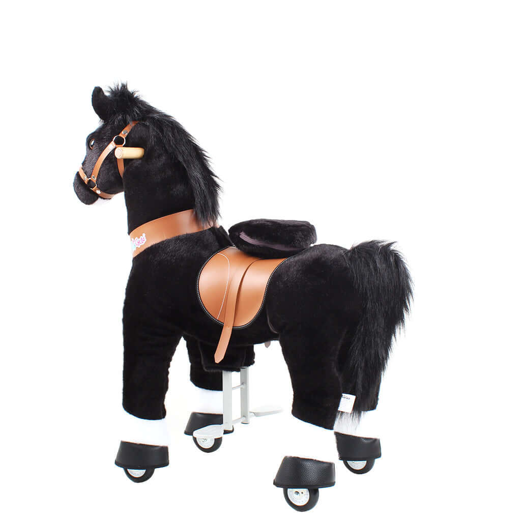 PonyCycle, Inc. PonyCycle Ride on Horse Age 4-7 Black