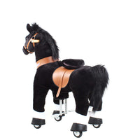 PonyCycle, Inc. PonyCycle Ride on Horse Age 4-7 Black