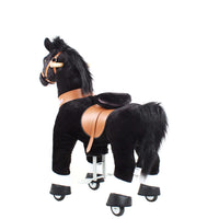 PonyCycle, Inc. PonyCycle Ride on Horse Age 4-7 Black