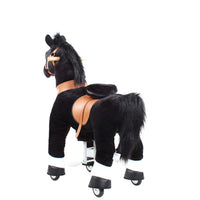 PonyCycle, Inc. PonyCycle Ride on Horse Age 4-7 Black