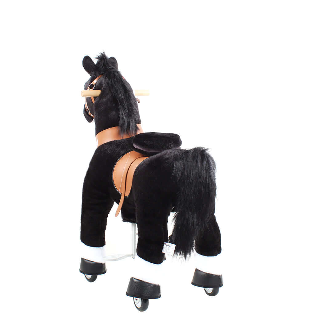 PonyCycle, Inc. PonyCycle Ride on Horse Age 4-7 Black