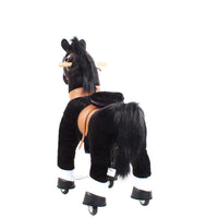 PonyCycle, Inc. PonyCycle Ride on Horse Age 4-7 Black