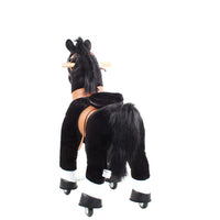 PonyCycle, Inc. PonyCycle Ride on Horse Age 4-7 Black