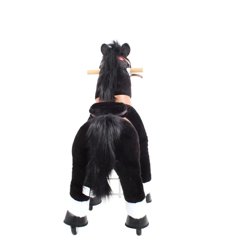 PonyCycle, Inc. PonyCycle Ride on Horse Age 4-7 Black