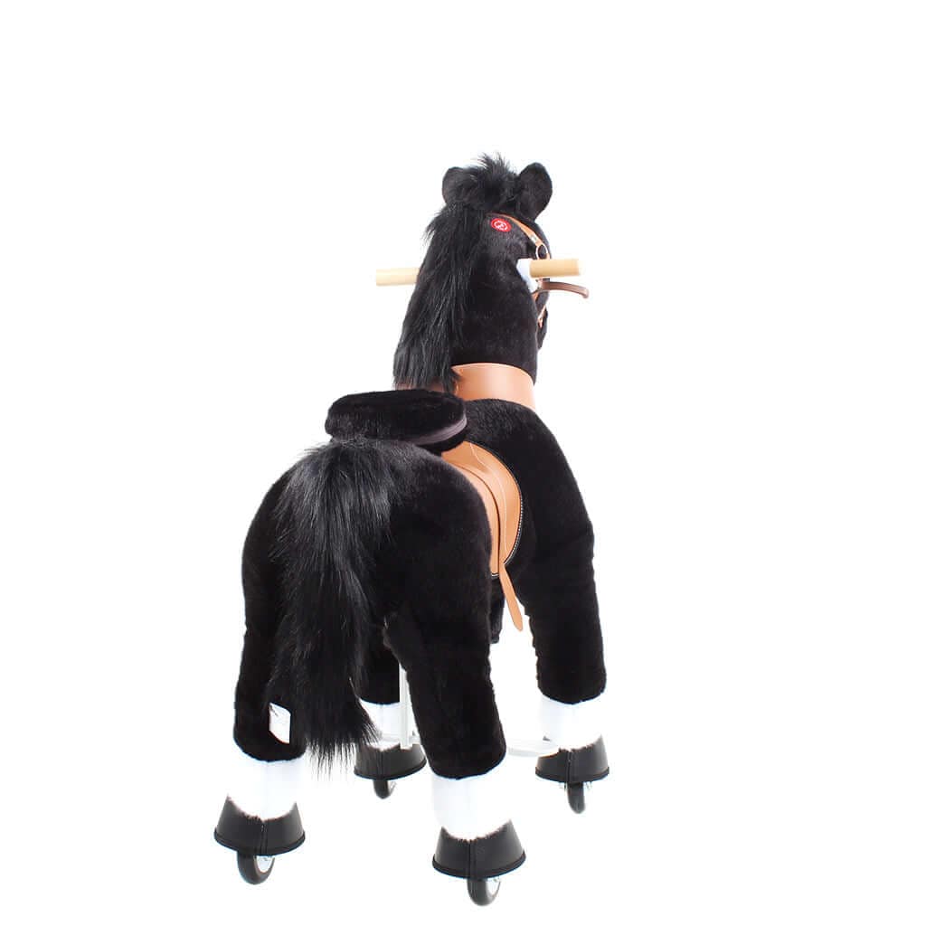 PonyCycle, Inc. PonyCycle Ride on Horse Age 4-7 Black