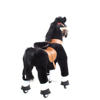 PonyCycle, Inc. PonyCycle Ride on Horse Age 4-7 Black
