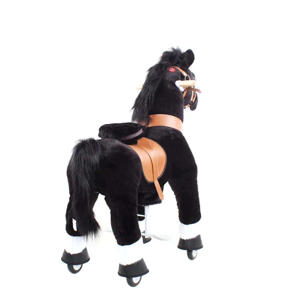 PonyCycle, Inc. PonyCycle Ride on Horse Age 4-7 Black