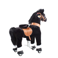 PonyCycle, Inc. PonyCycle Ride on Horse Age 4-7 Black