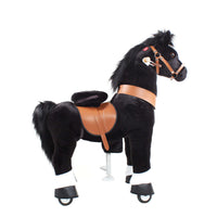 PonyCycle, Inc. PonyCycle Ride on Horse Age 4-7 Black
