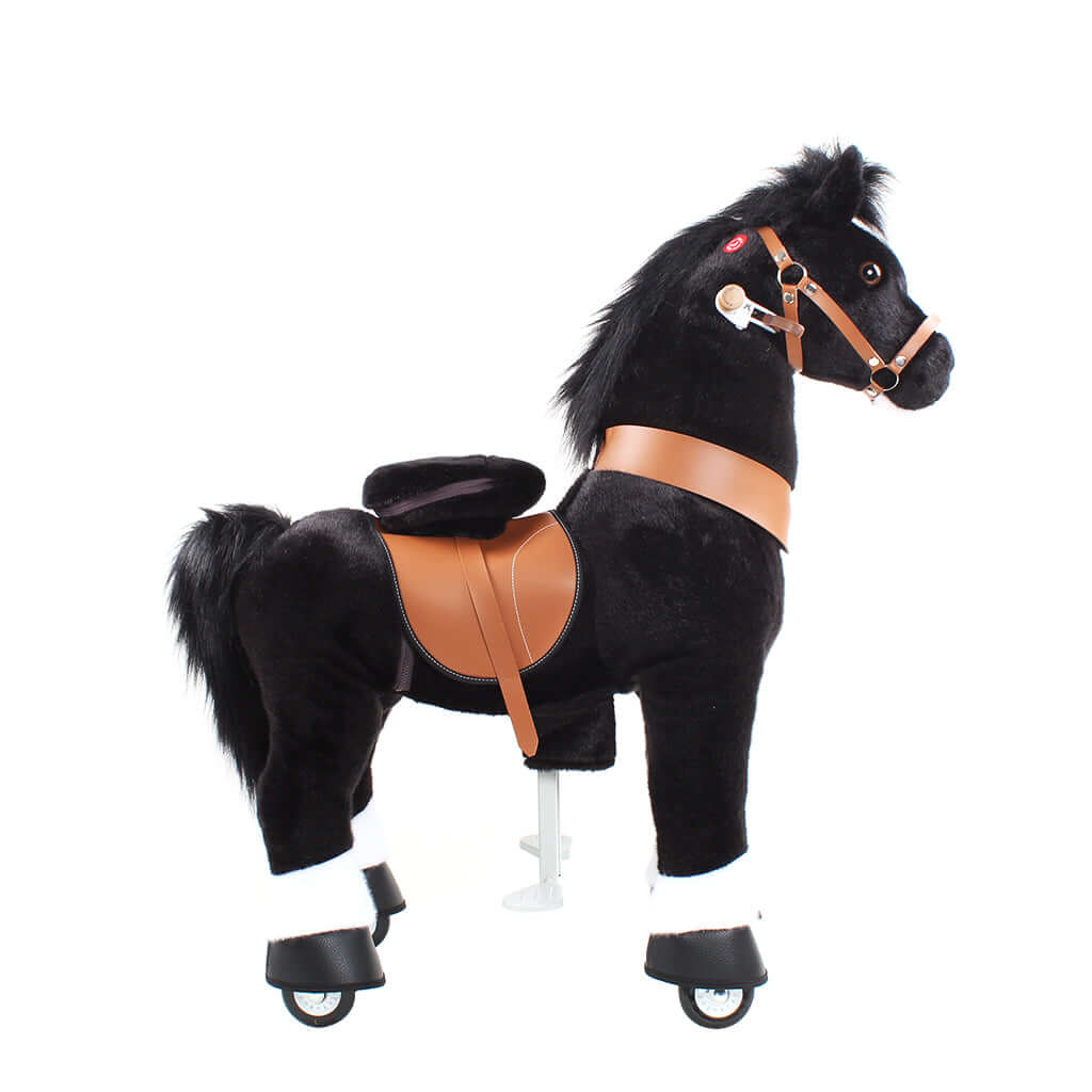 PonyCycle, Inc. PonyCycle Ride on Horse Age 4-7 Black