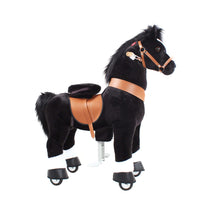 PonyCycle, Inc. PonyCycle Ride on Horse Age 4-7 Black